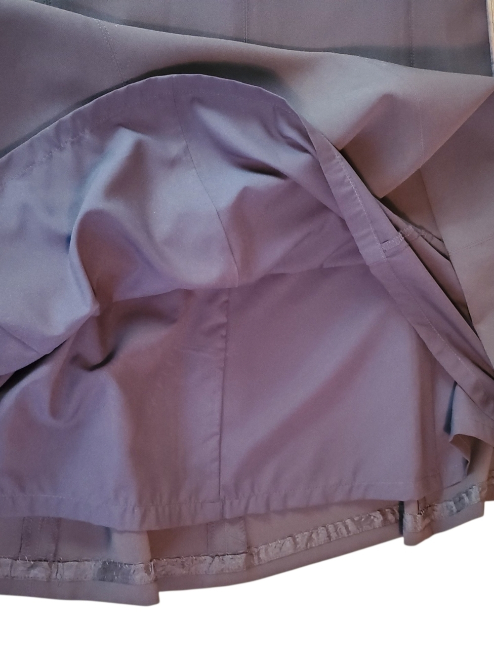 Jones New York Brown Maxi Dress/Skirt - Size 16. #256 - Picture 10 of 11